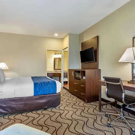 Comfort Inn & Suites Orange County John Wayne Airport-3